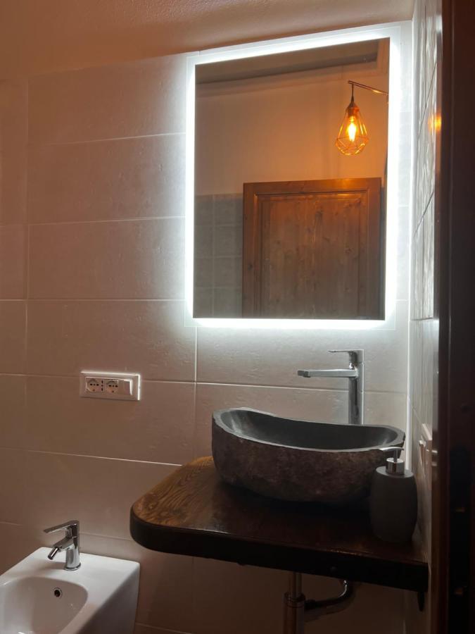 Antica Colombaia Lejlighed Volterra Eksteriør billede