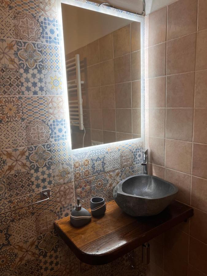 Antica Colombaia Lejlighed Volterra Eksteriør billede